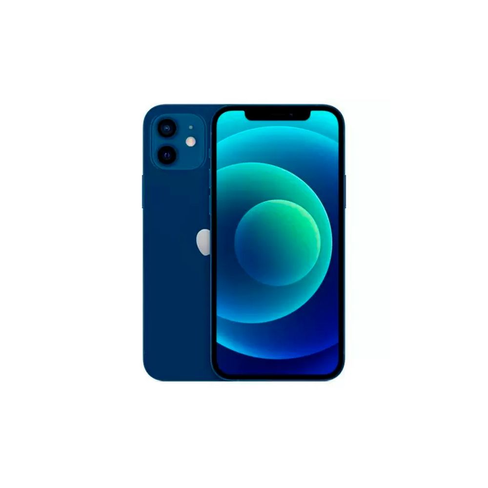 iPhone 12 5G Azul 64GB 6,1